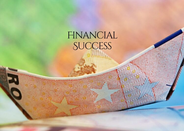 Financial Success