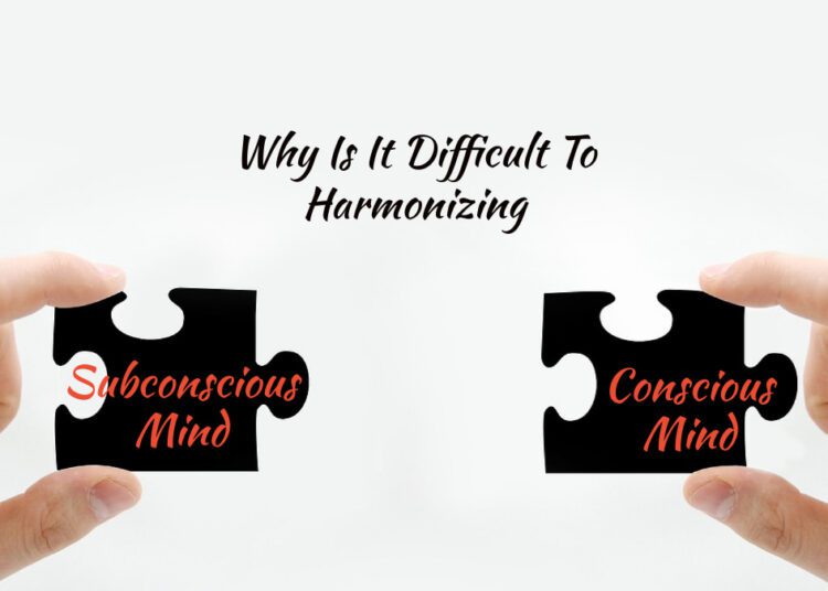 conscious and subconscious minds