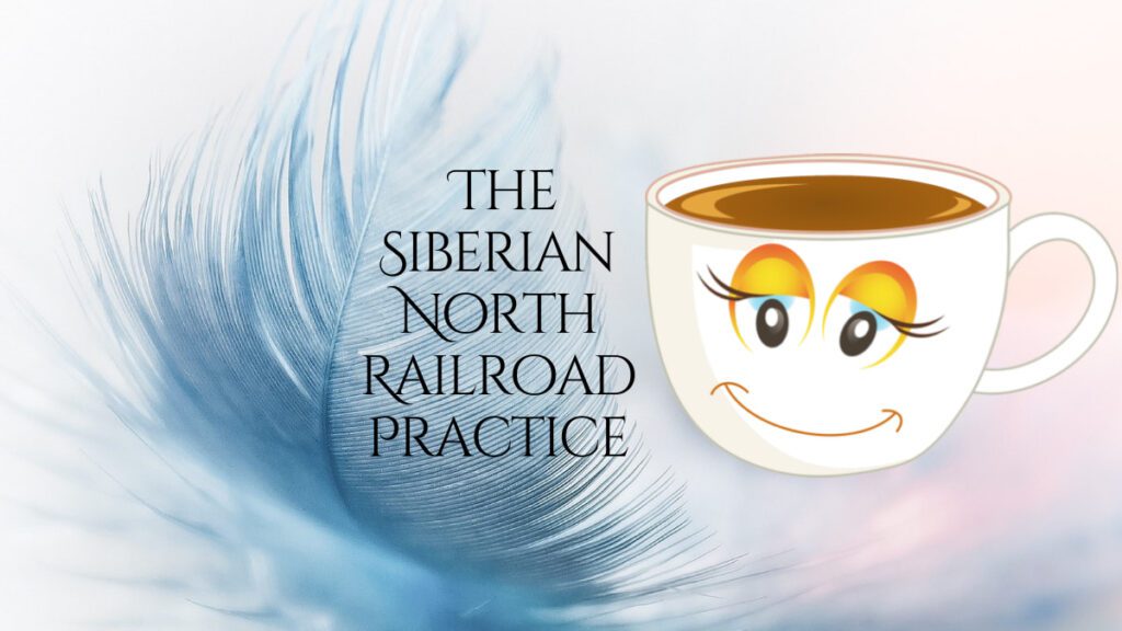 The Siberian North Railroad Practice