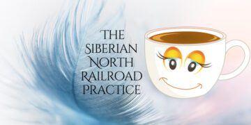 The Siberian North Railroad Practice