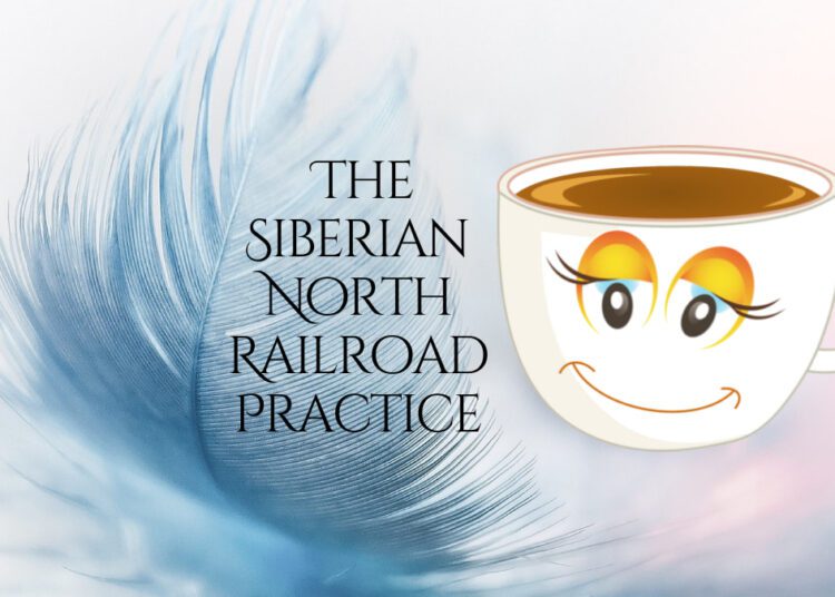 The Siberian North Railroad Practice