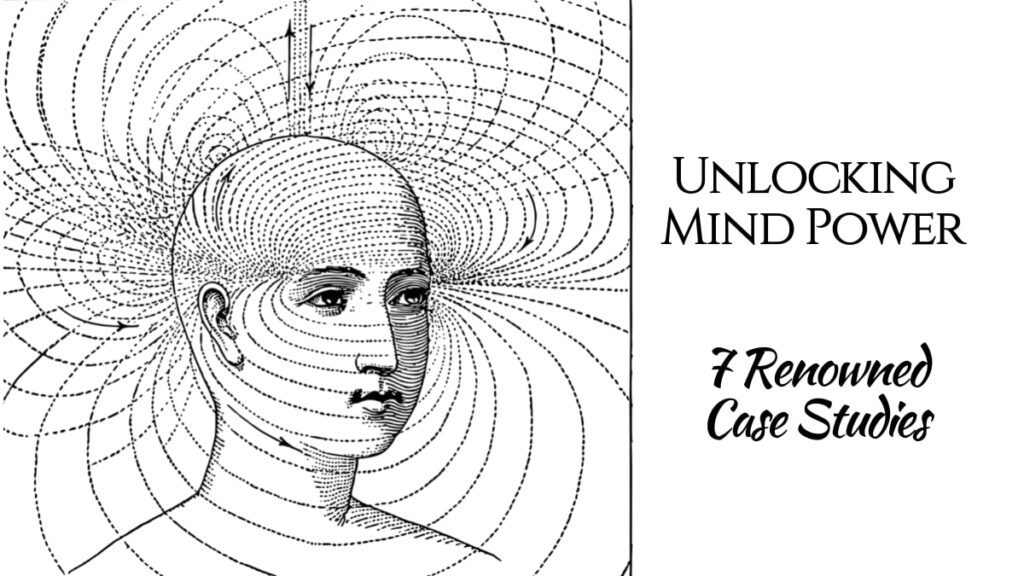 Unlocking Mind Power