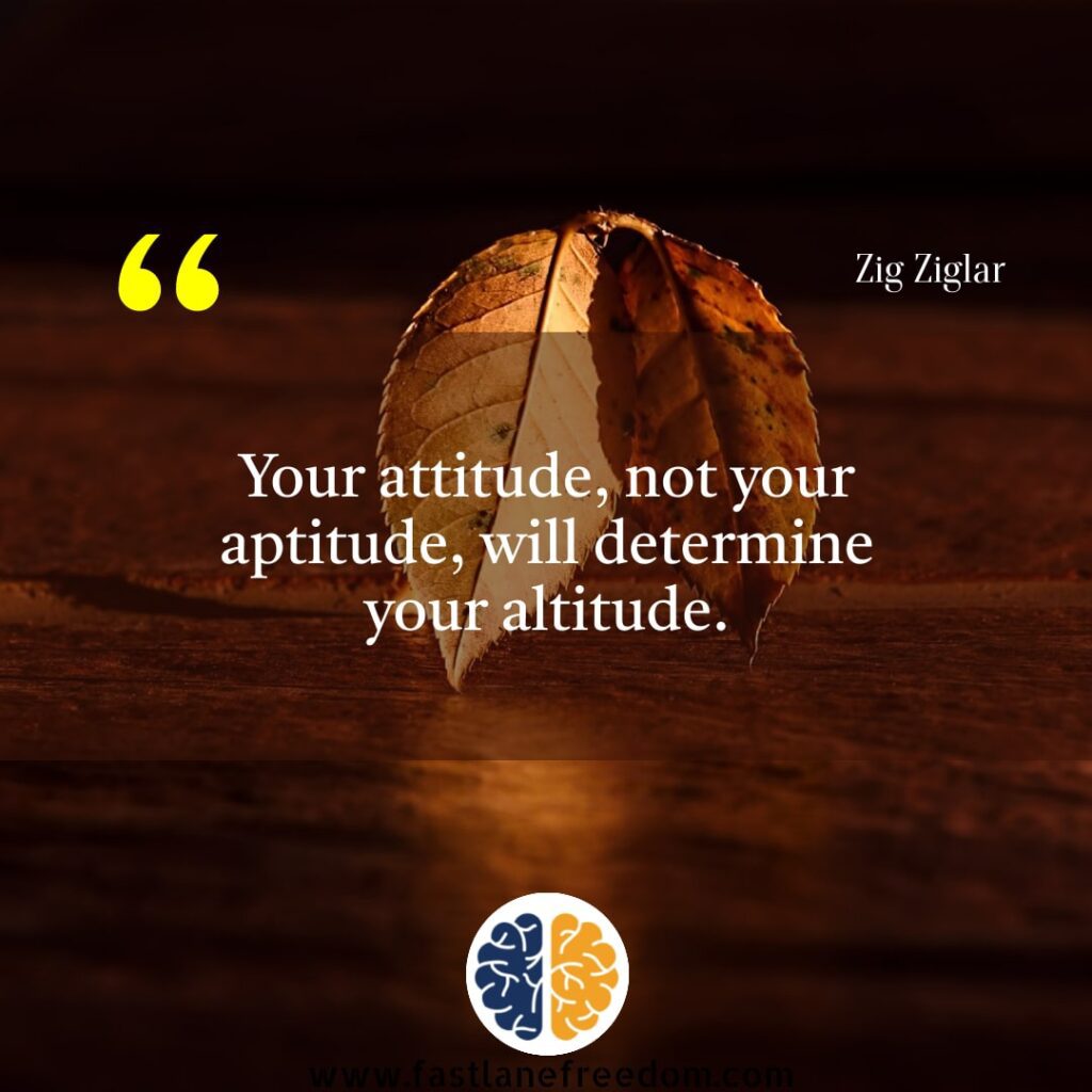 attitude quotes