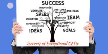 secrets of exceptional CEOs