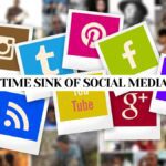 time sink of social media