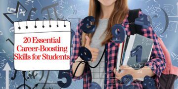 20 essential career-boosting skills for students