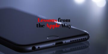 Lessons from the Apple Way