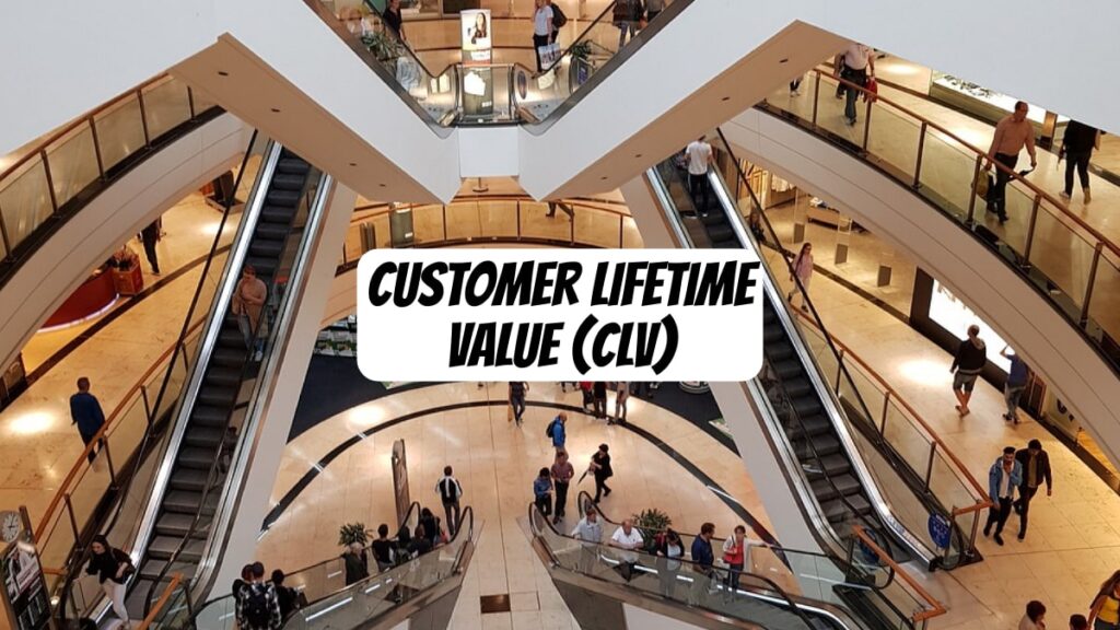 customer lifetime value-CLV