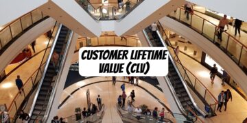 customer lifetime value-CLV