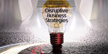 disruptive business strategies