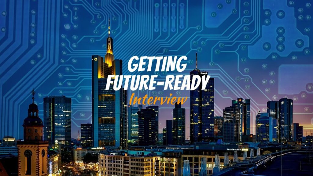 getting future-ready