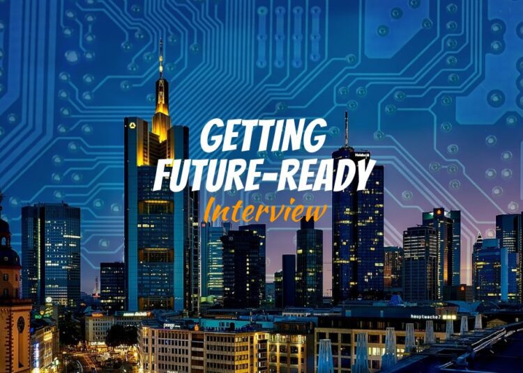 getting future-ready