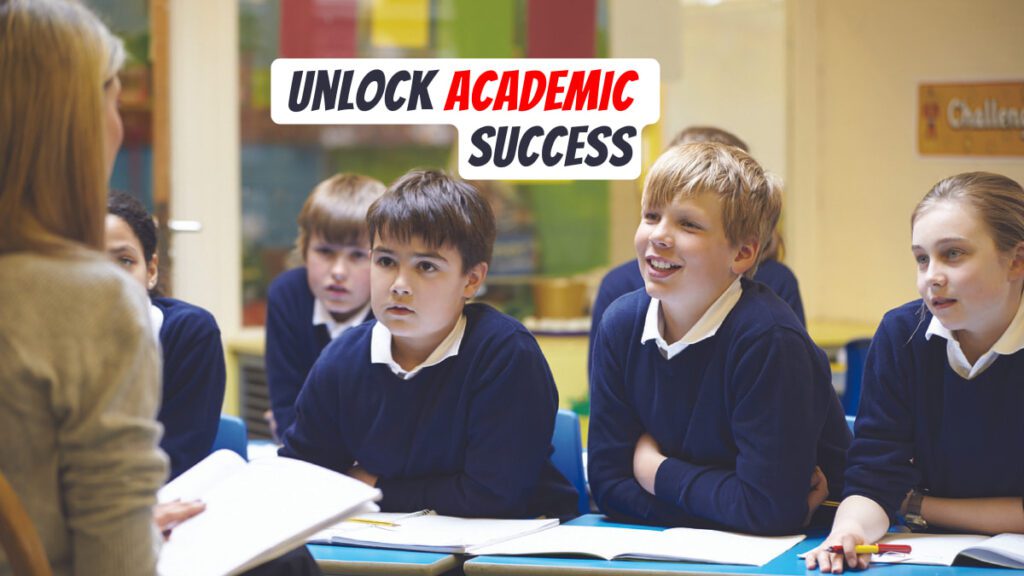 unlock academic success