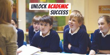 unlock academic success