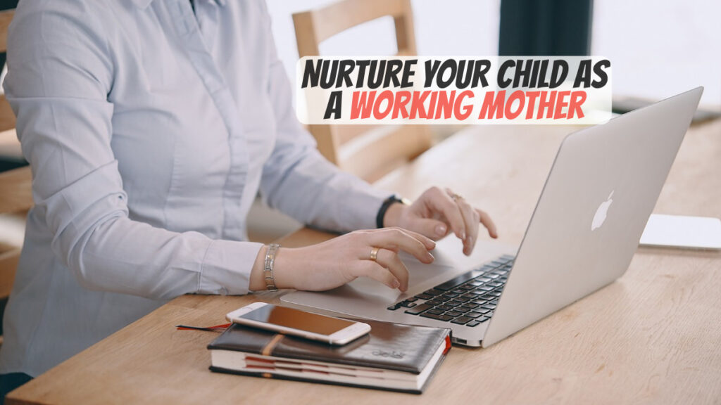working mother