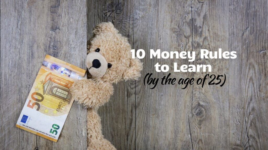 10 Money Rules to Learn