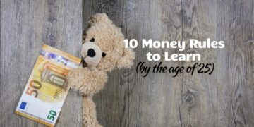 10 Money Rules to Learn