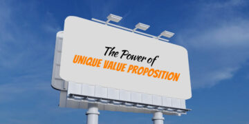 a Strong Unique Value Proposition