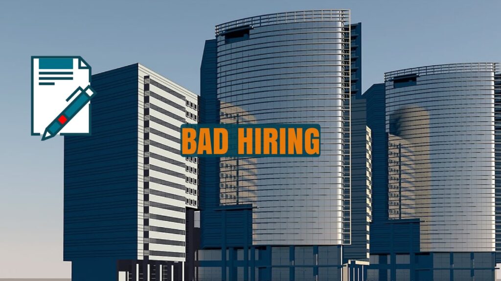 bad hiring