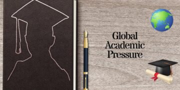 global academic pressure