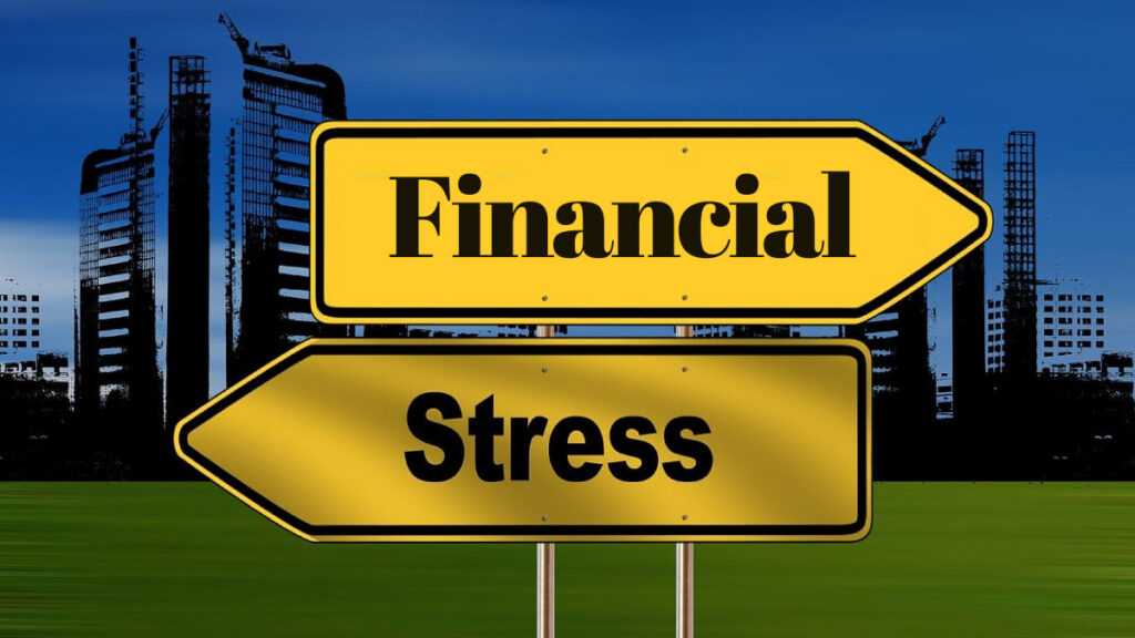 managing financial stress
