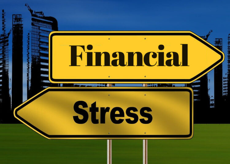 managing financial stress
