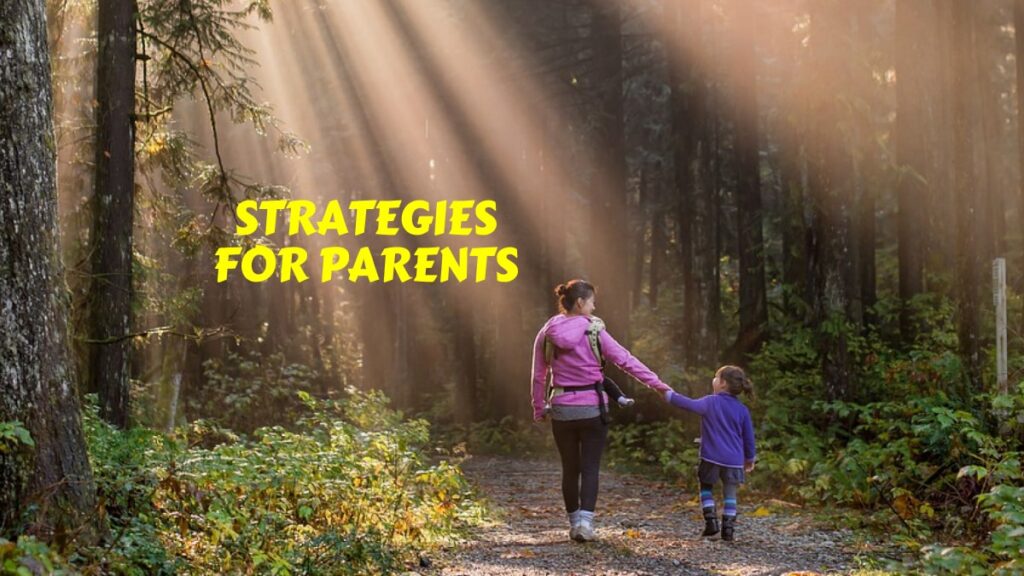 strategies for parents