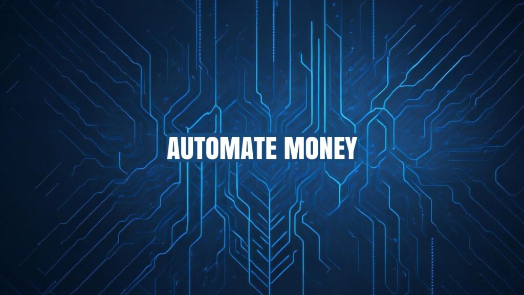 Automate Money for Financial Success