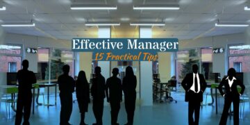 Effective Manager