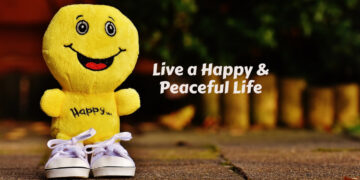 Live a Happy & Peaceful Life