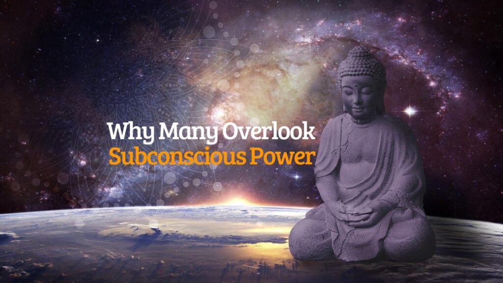 Subconscious Power