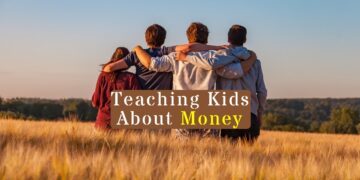 Teaching Kids About Money