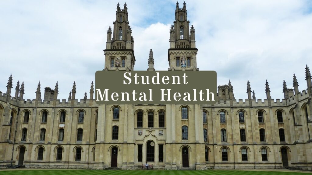 student mental health