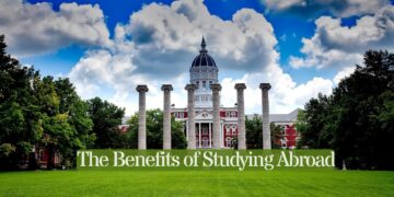 the benefits of studying abroad