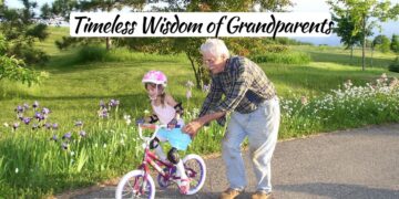 wisdom of grandparents