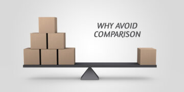 why avoid comparison