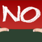 Saying No