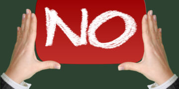 Saying No