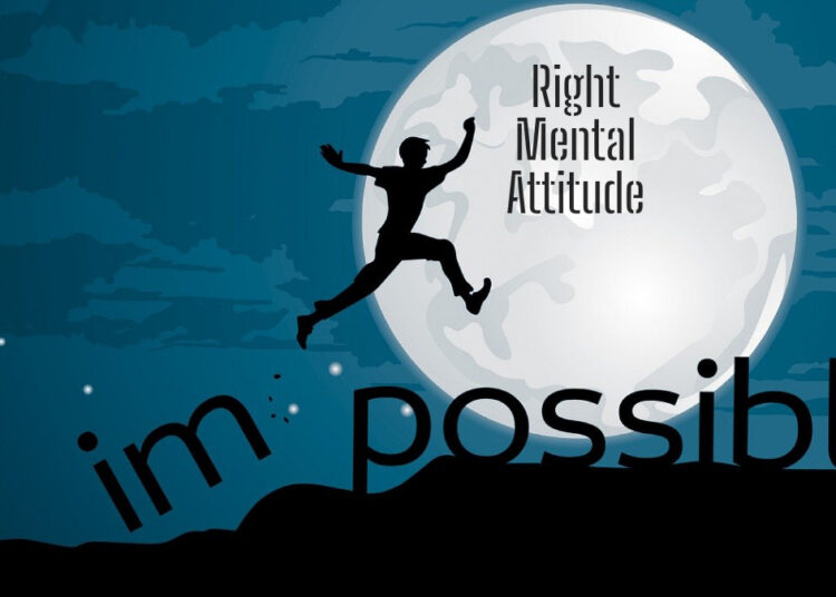 Right Mental Attitude