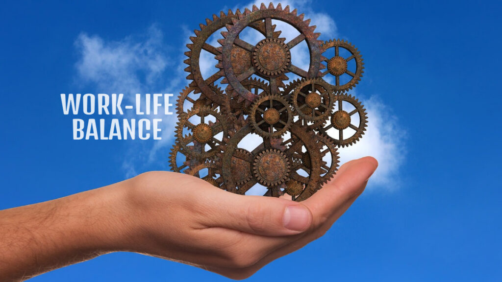 The Secret of Work-Life Balance