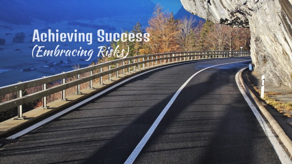 achieving success