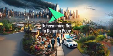 Determining Not to Remain Poor