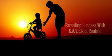 Parenting Success with morning routine