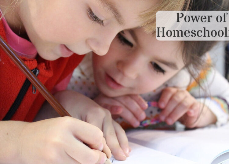 Power of Homeschooling