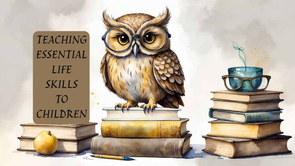Teaching Essential Life Skills to Children