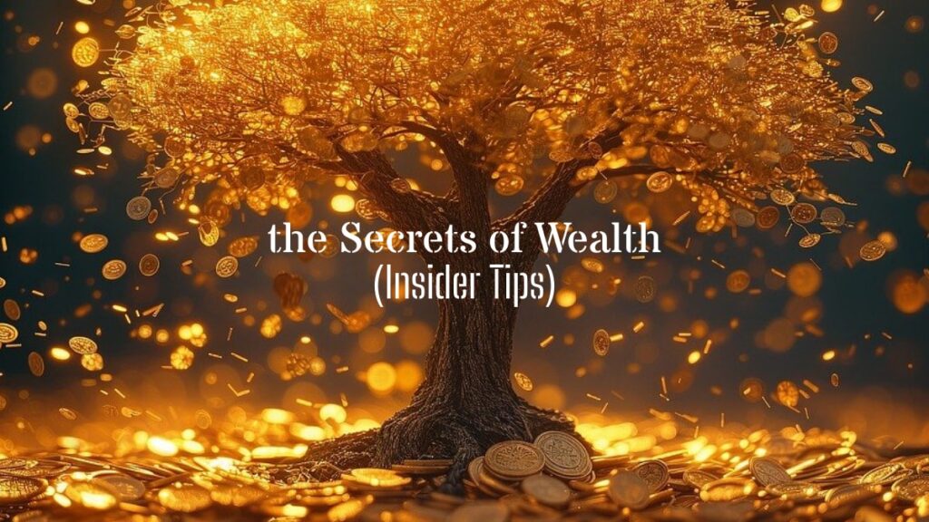 Unlock the Secrets of Wealth
