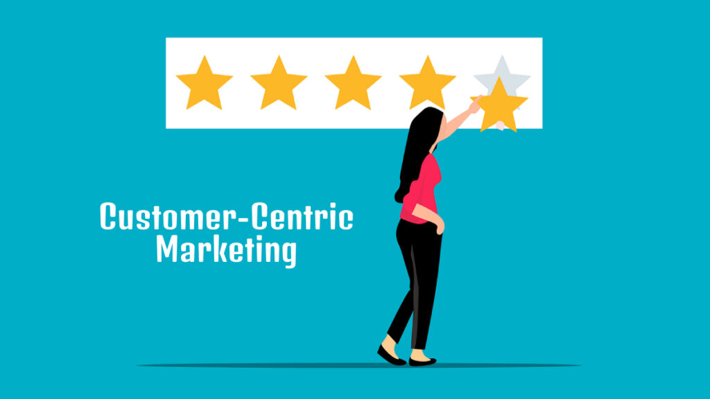 Customer-Centric Marketing