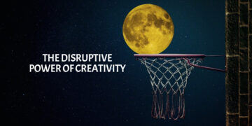 The Disruptive Power of Creativity