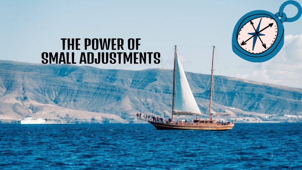 The Power of Small Adjustments