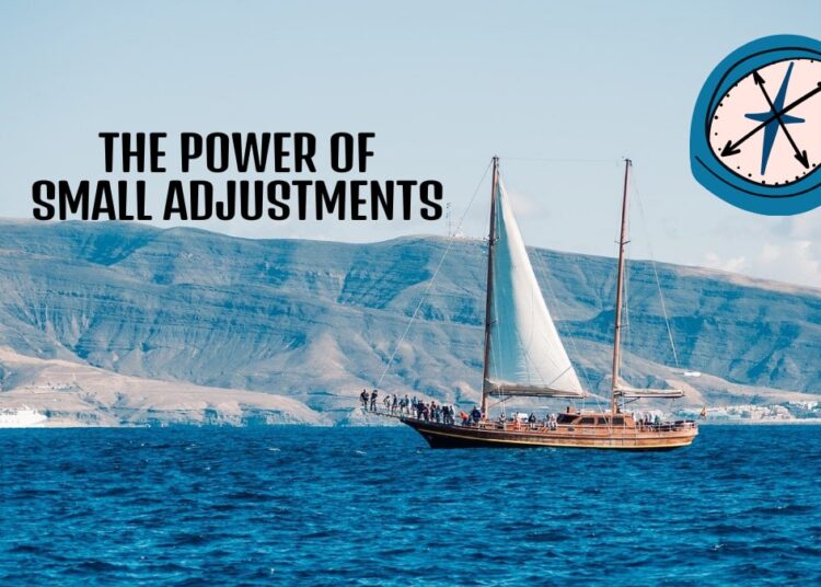 The Power of Small Adjustments